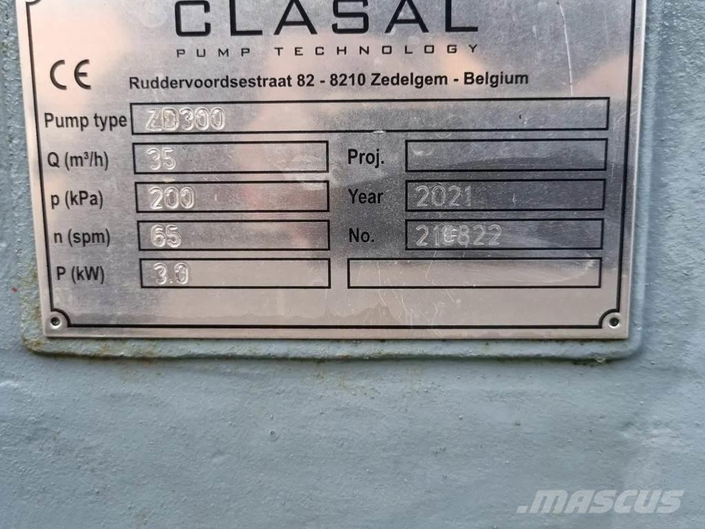 Geho ZD300 230V Vízpumpák