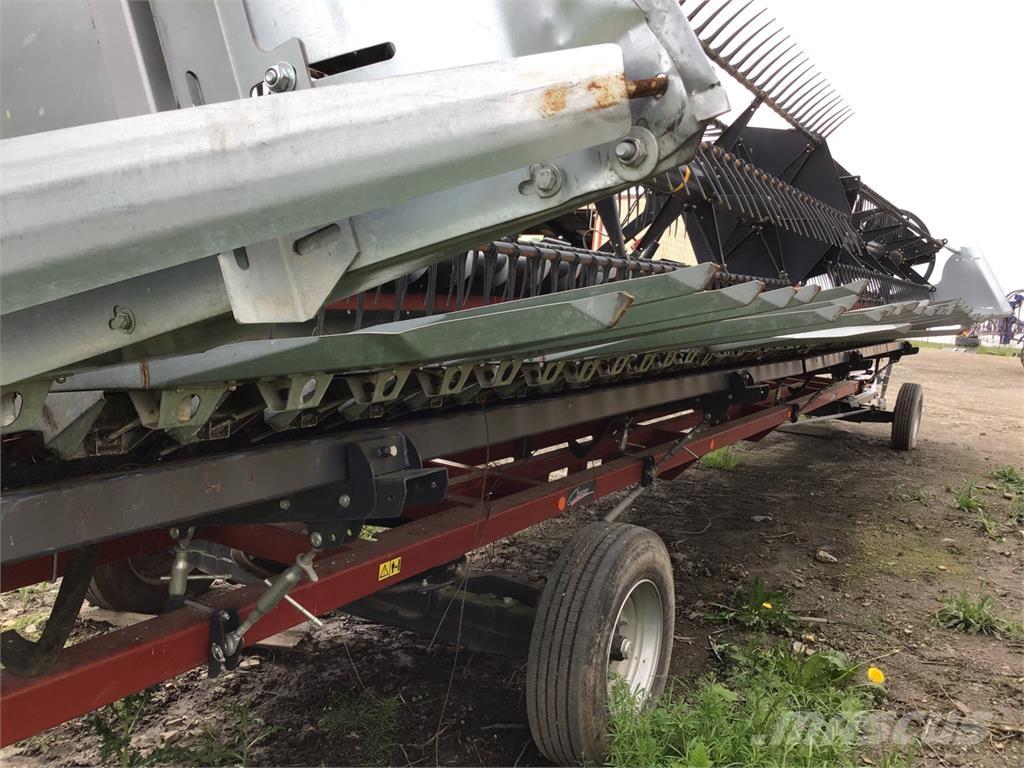 Case IH 3100 Kombájn adapterek