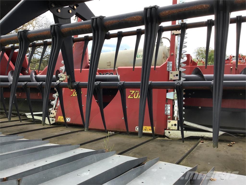 Case IH 3100 Kombájn adapterek