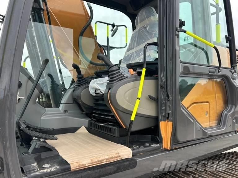 CASE CX 210 D Lánctalpas kotrók