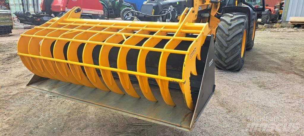 Camion HD 250 Homlokrakodó tartozékok
