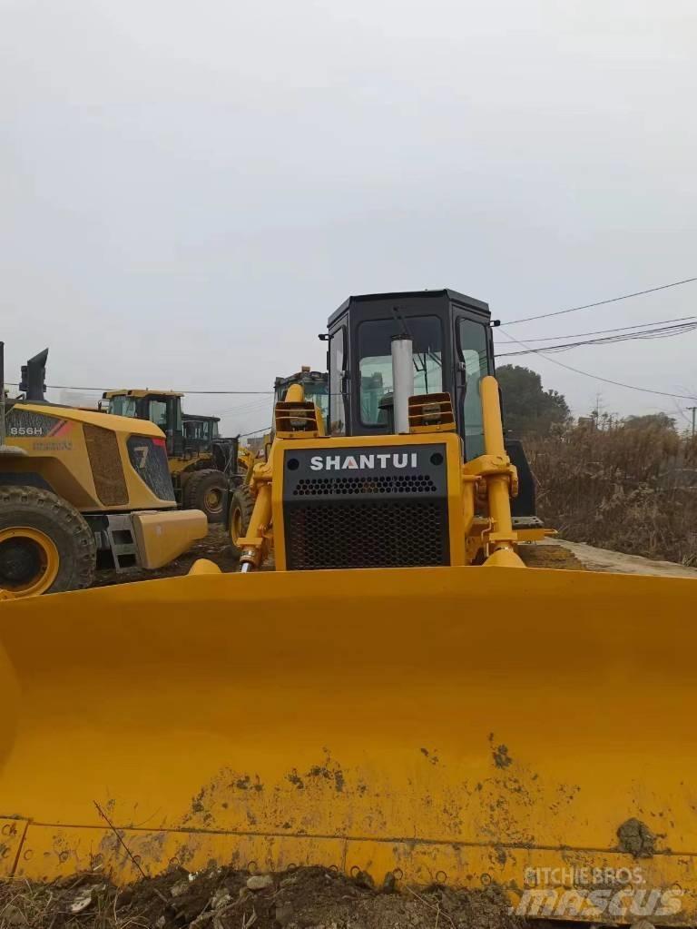 Shantui SD13 lánctalpas dózerek