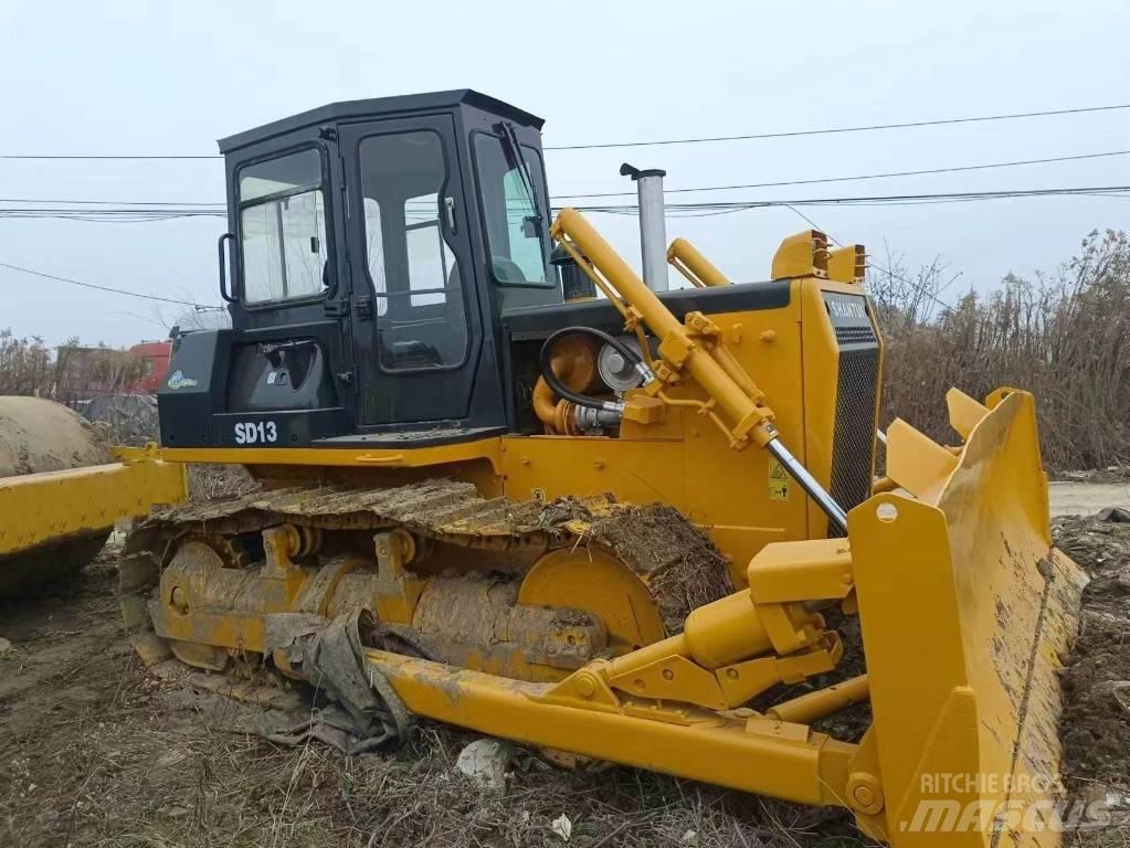 Shantui SD13 lánctalpas dózerek