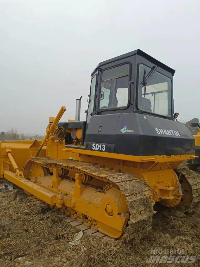 Shantui SD13 lánctalpas dózerek