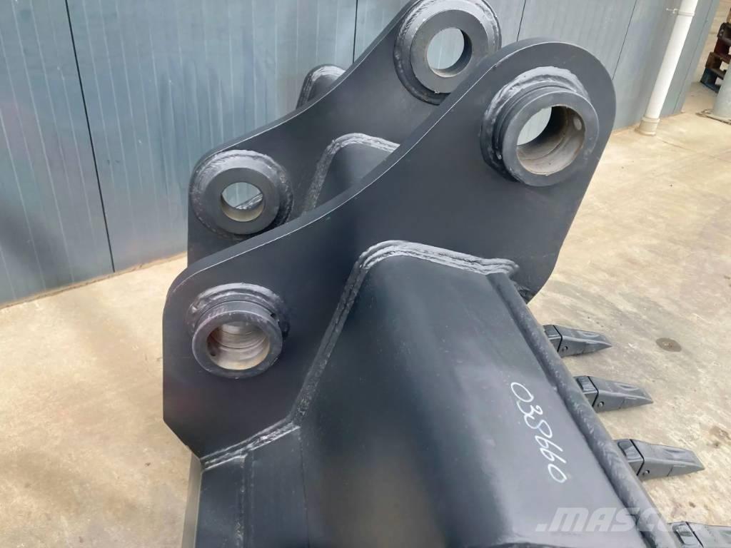 Doosan DX225 Kanalak