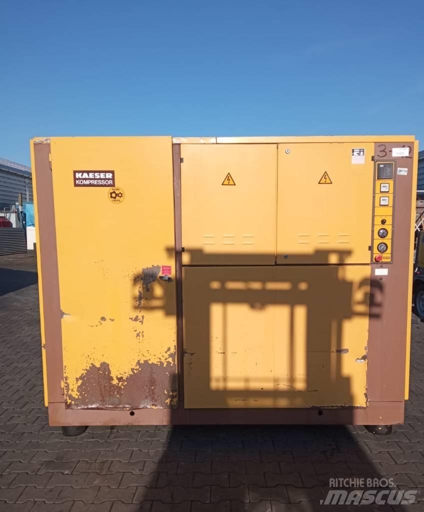 Kaeser ESB250 Kompresszorok