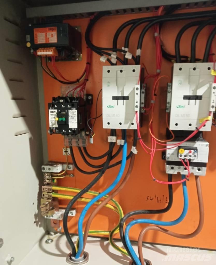Kaeser ESB250 Kompresszorok