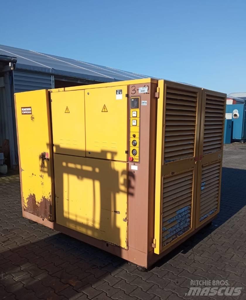 Kaeser ESB250 Kompresszorok