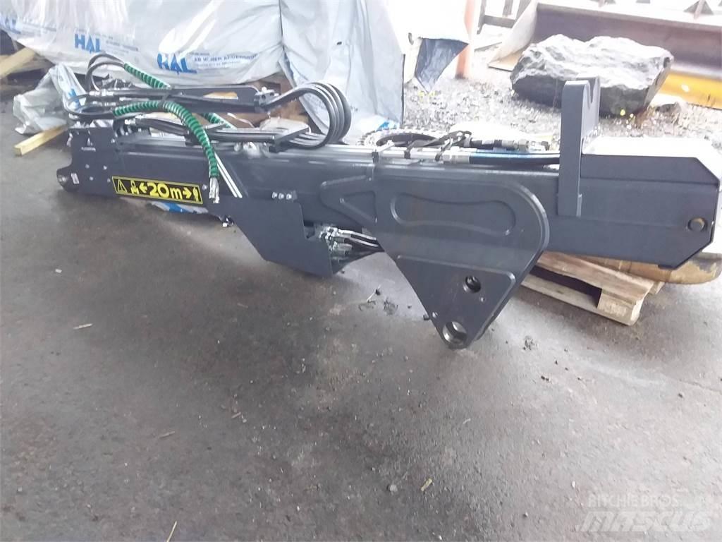 John Deere Cf885 Kihordó daruk