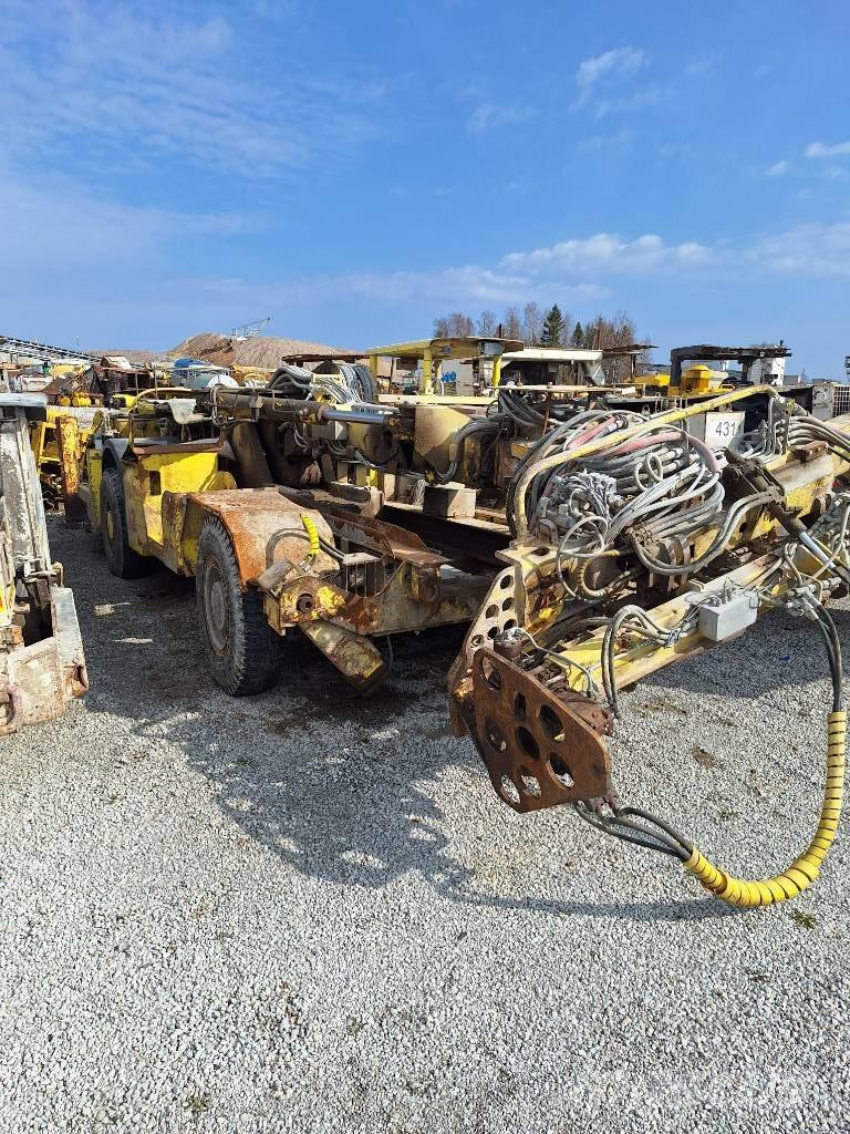 Nordmeyer SMAG FA523 Egyéb Földalatti Felszerelések