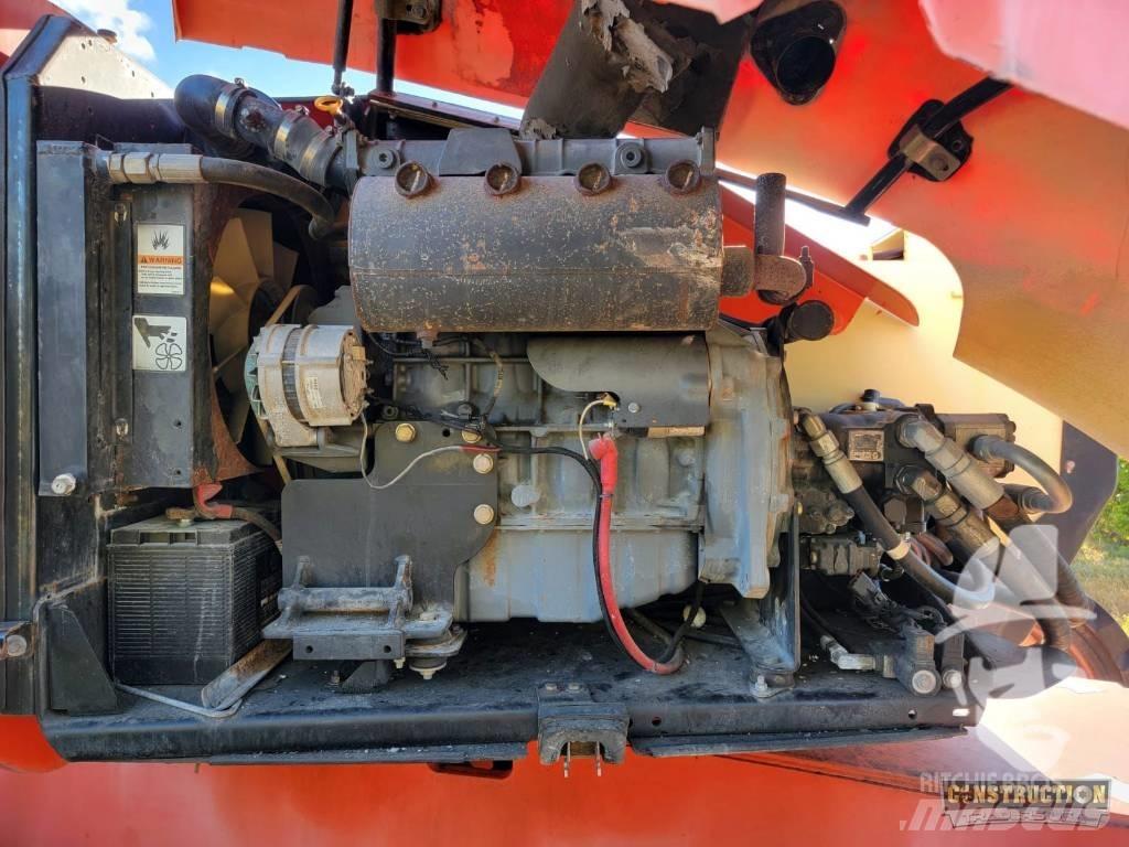 JLG 600 A Karos emelők