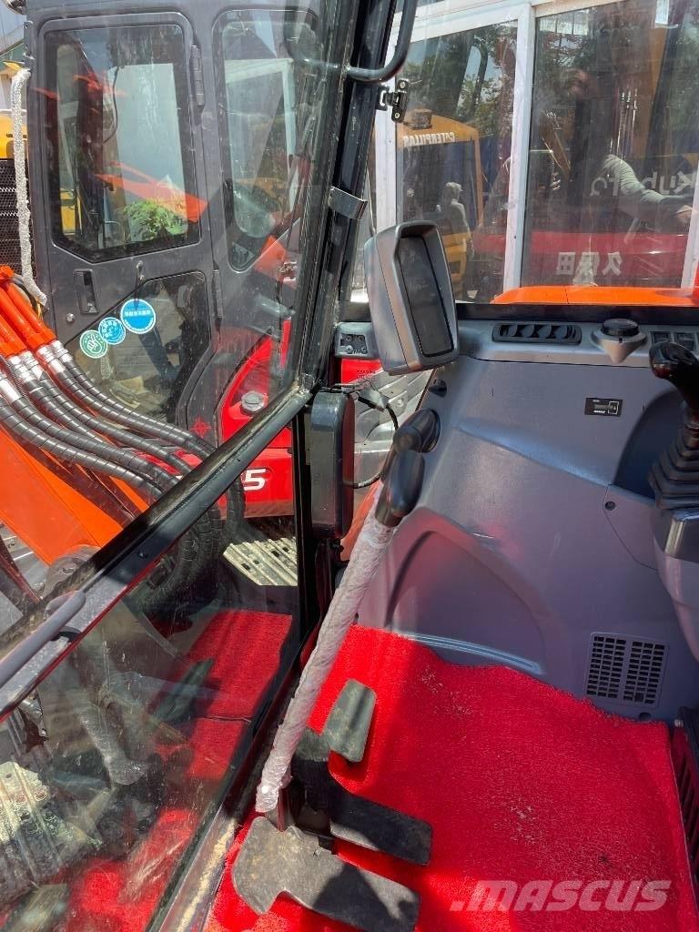 Doosan DX 60 Mini kotrók < 7t