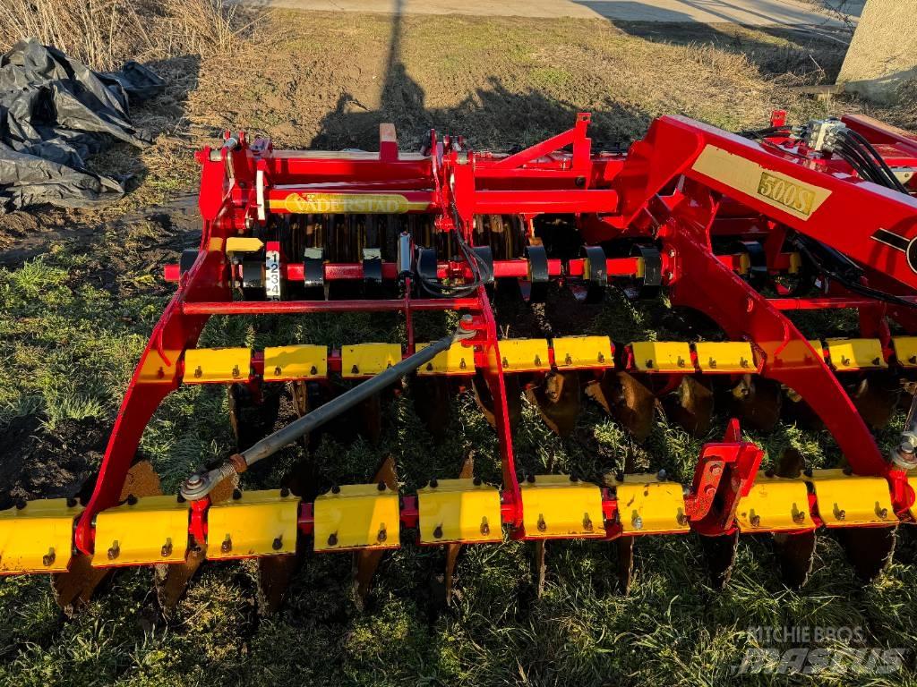 Väderstad Carrier500 Tárcsás boronák
