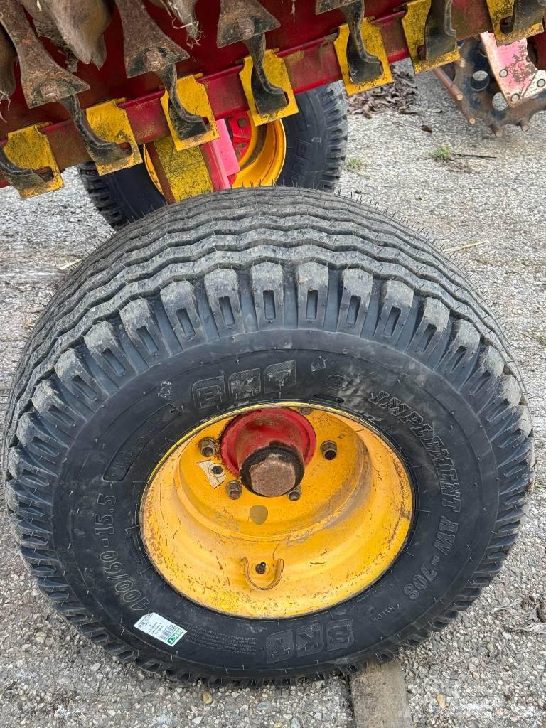Väderstad Carrier500 Tárcsás boronák