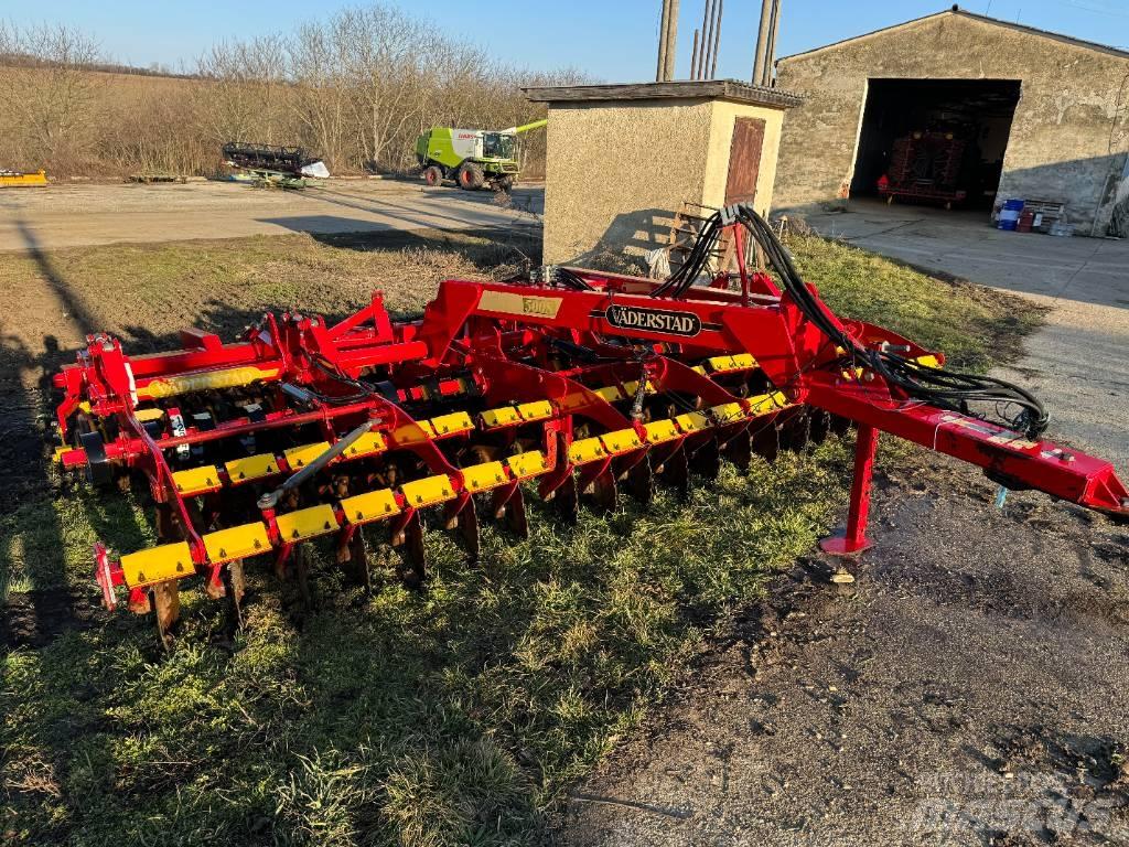 Väderstad Carrier500 Tárcsás boronák