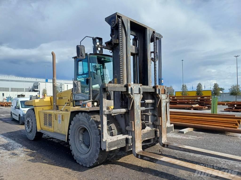 Kalmar DCG 250-12LB Dízel targoncák