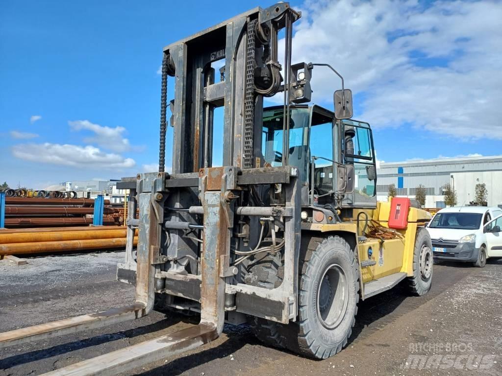 Kalmar DCG 250-12LB Dízel targoncák