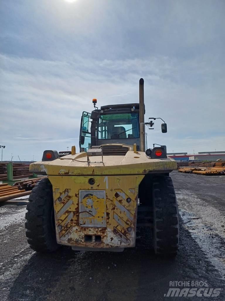 Kalmar DCG 250-12LB Dízel targoncák