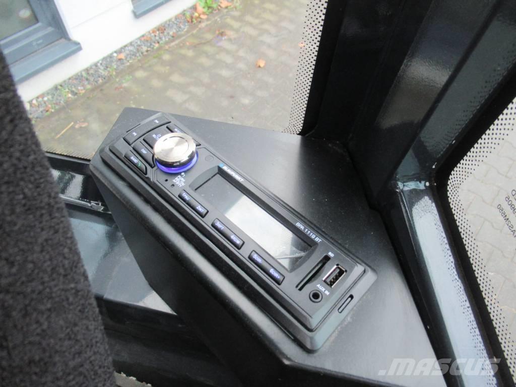 Kubota KX027-4 GL Mini kotrók < 7t