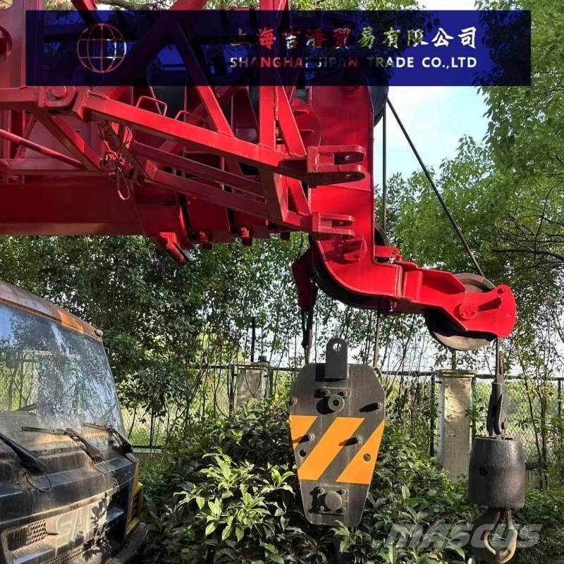 Sany STC 250 H Terepdaruk