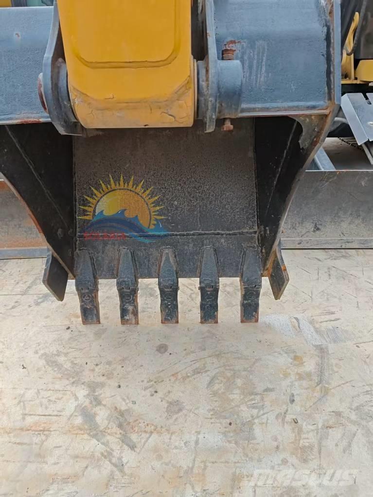 Sany SY 75 C Lánctalpas kotrók