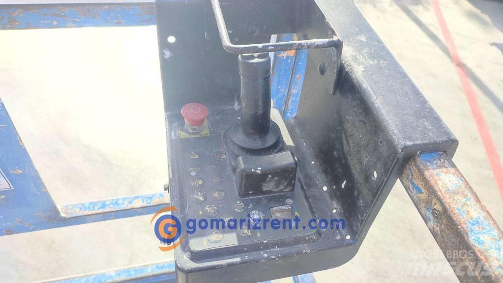 Genie GS 4390 RT Ollós emelők