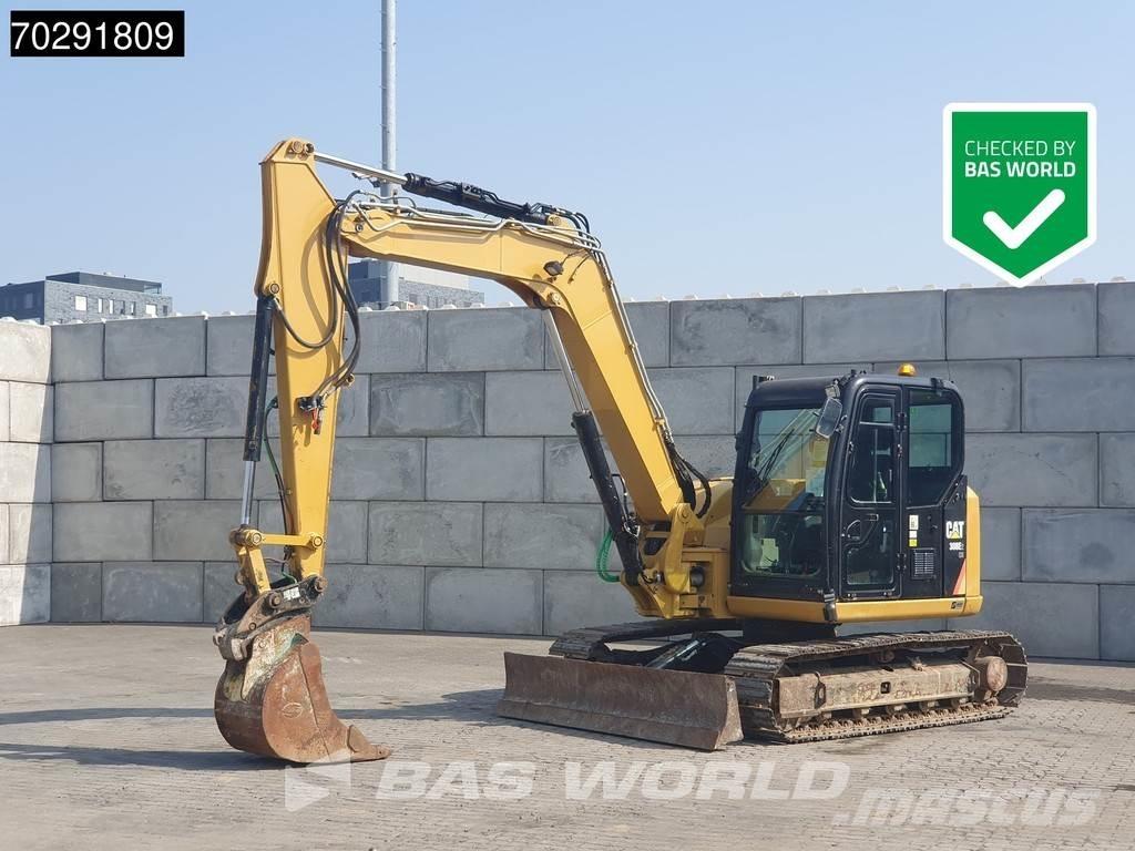 CAT 308 E 2 CR A/C Mini kotrók < 7t