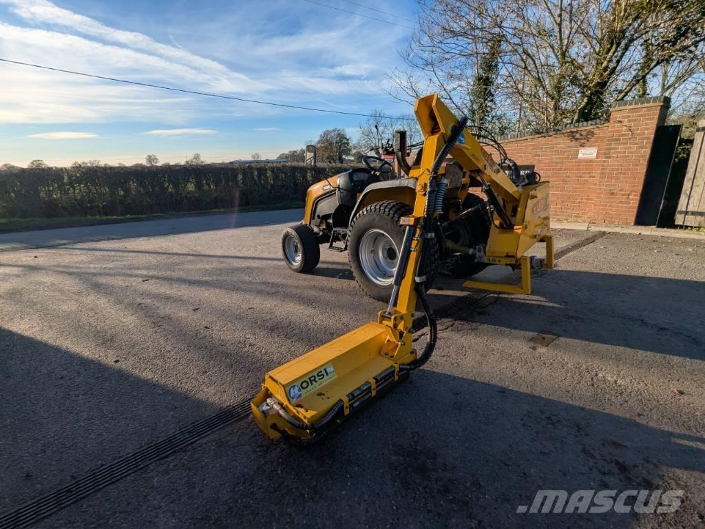 Orsi CUT 030 REVERS Sövényvágók