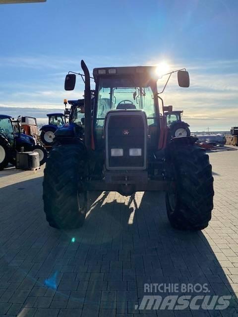Massey Ferguson 6190 Traktorok