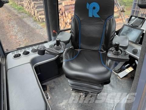 Rottne F 13 E Kihordók