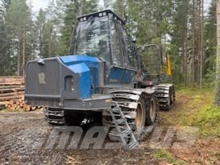 Rottne F 13 E Kihordók