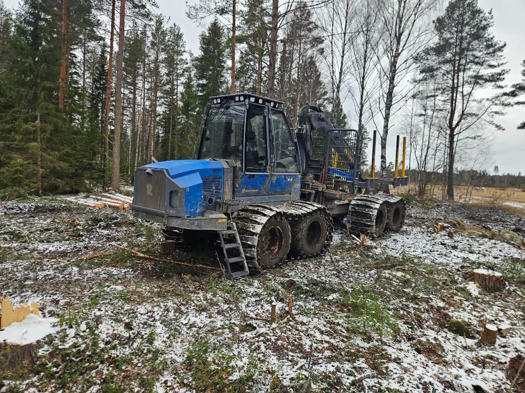 Rottne F 13 E Kihordók