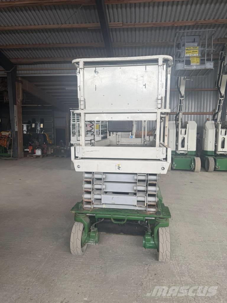 JLG 2646 ES Ollós emelők