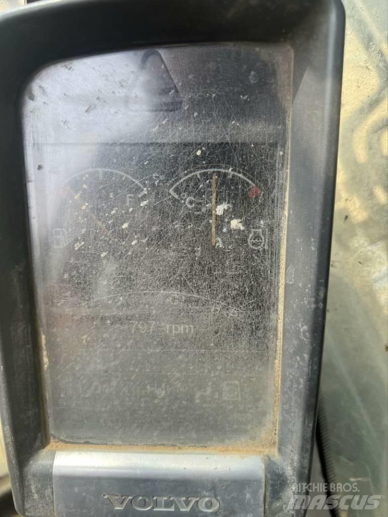 Volvo 480 Lánctalpas kotrók