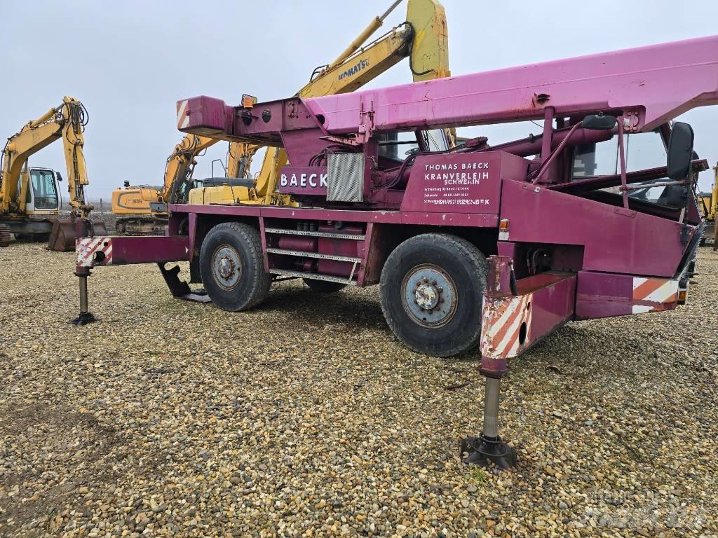 Krupp KMK 2025 Terepdaruk