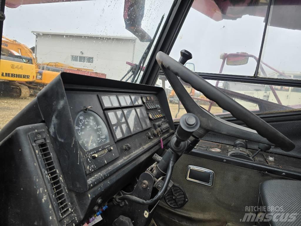Krupp KMK 2025 Terepdaruk