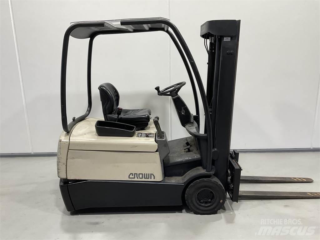 Crown SC3016-1,6 Elektromos targoncák