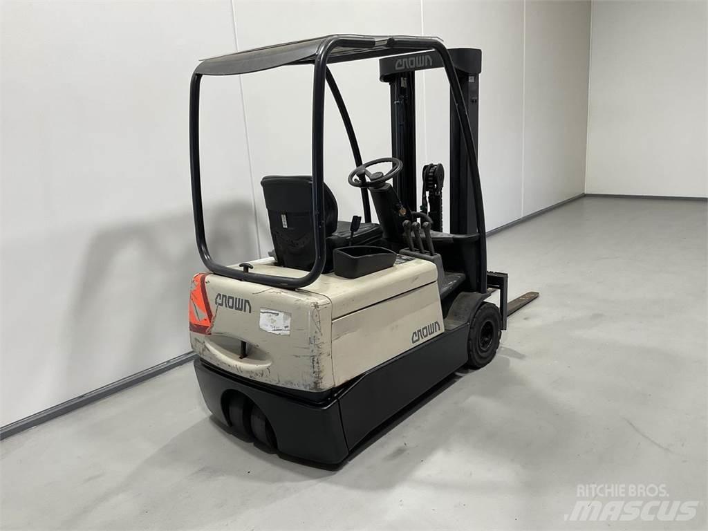 Crown SC3016-1,6 Elektromos targoncák
