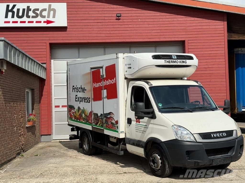 Iveco 70C 17 Hűtős