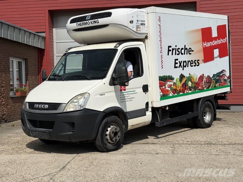 Iveco 70C 17 Hűtős