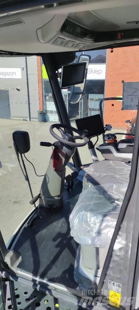 CLAAS TRION 660 Kombájnok