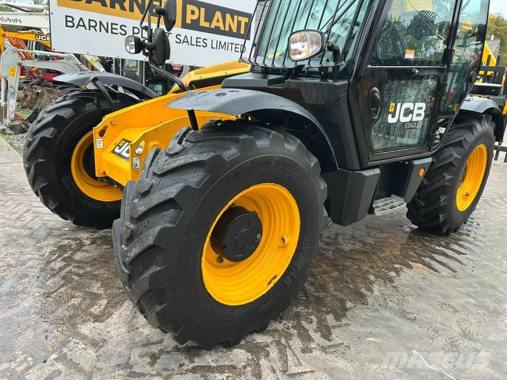 JCB 535-95 Teleszkópos rakodók