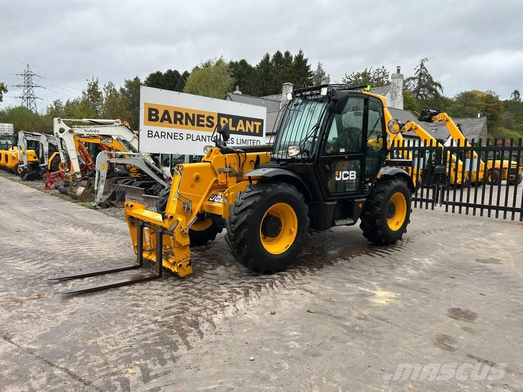 JCB 535-95 Teleszkópos rakodók