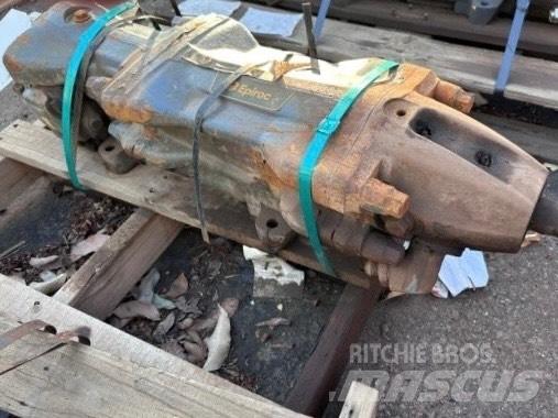 Atlas Copco COP MD20 Talaj fúró