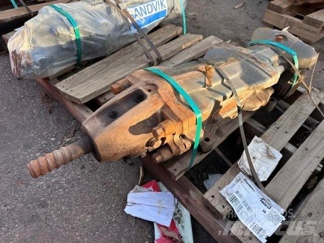 Atlas Copco COP MD20 Talaj fúró