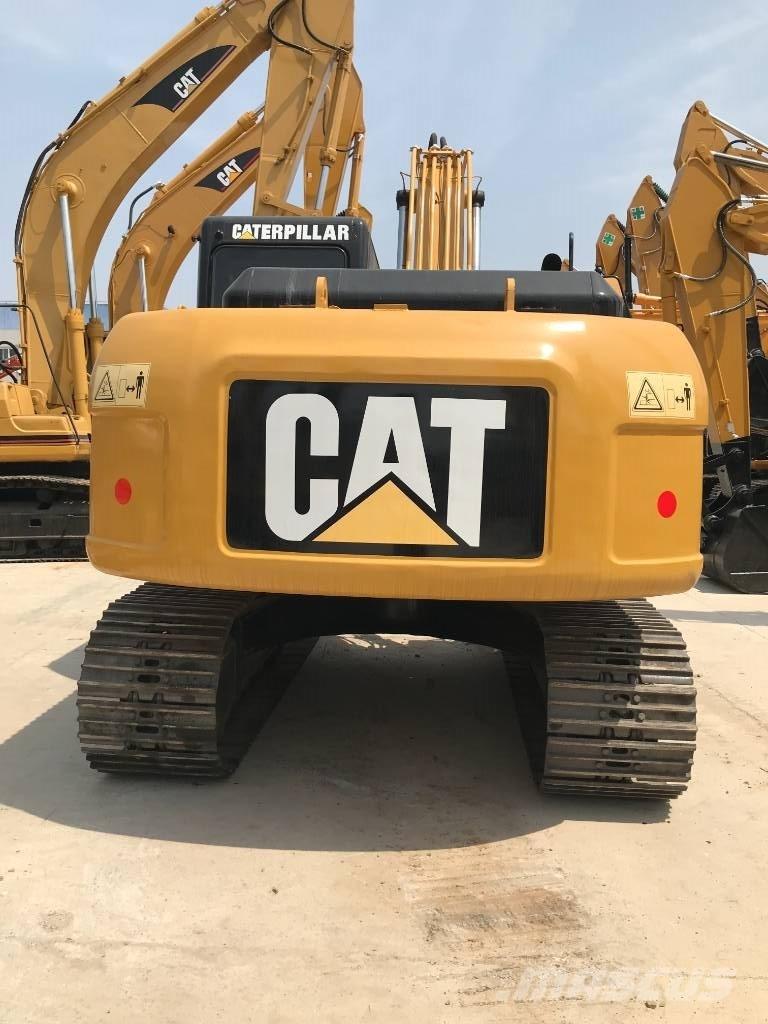 CAT 315 D Lánctalpas kotrók