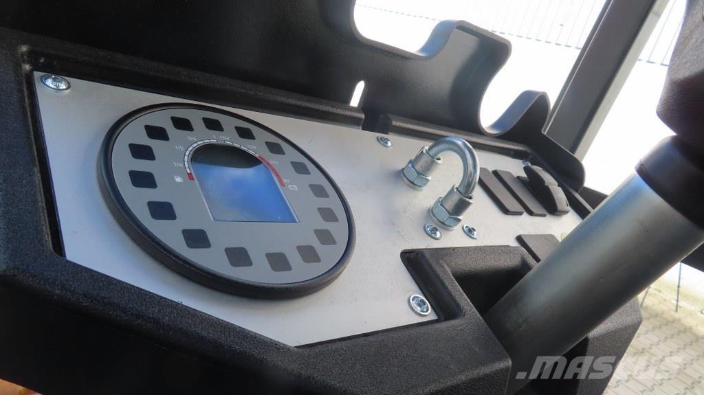 Ammann ARS30 Egyéb hengerek