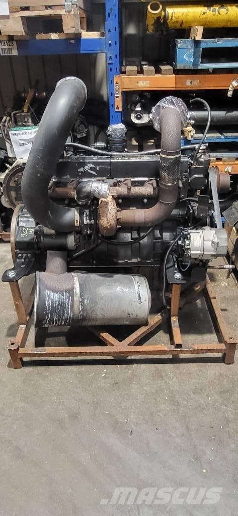 Logset 8H ENGINE Motorok