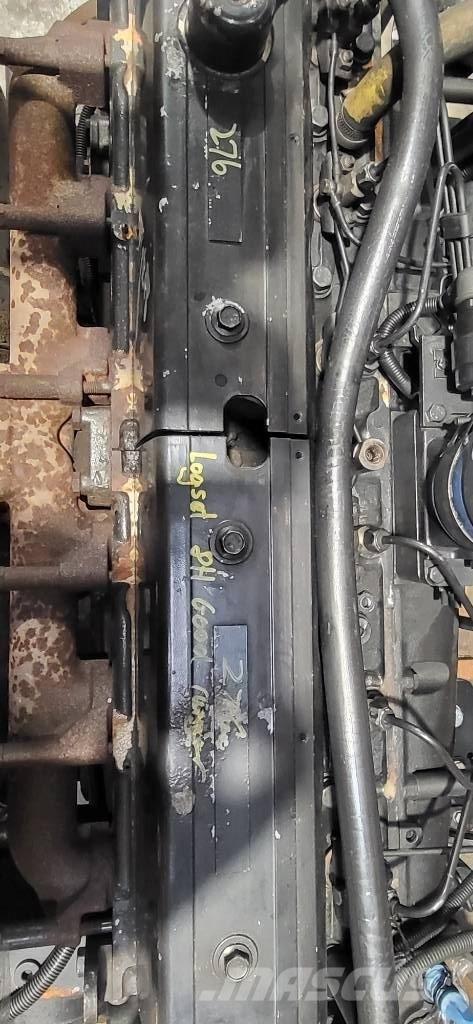 Logset 8H ENGINE Motorok