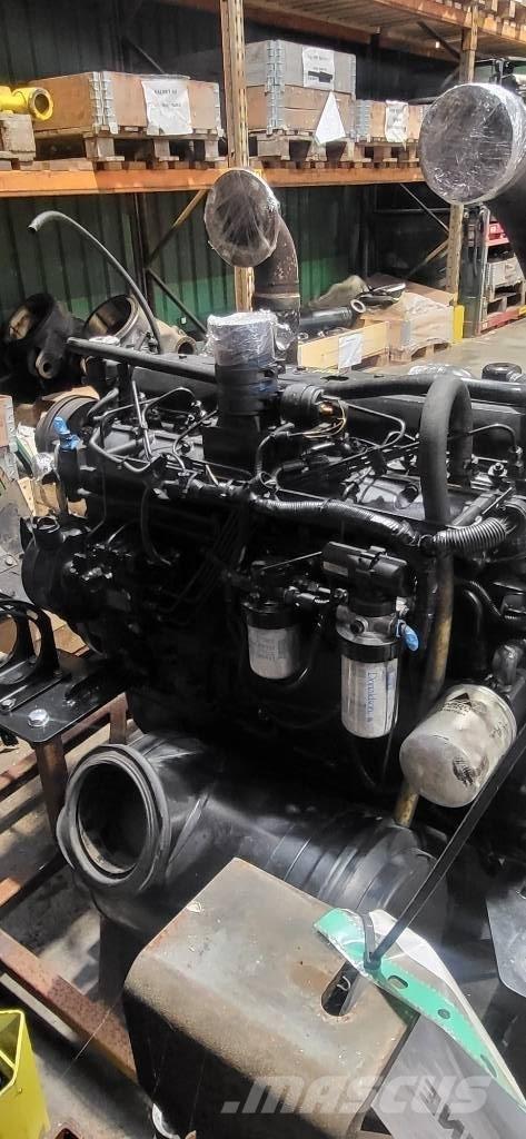 Logset 8H ENGINE Motorok